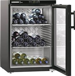 WKb 1812 Vinothek Συντηρητής Κρασιών 66 Φιαλών Liebherr