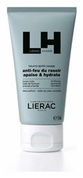 After Shave Balm Homme Apaise + Hydrate 75ml Lierac