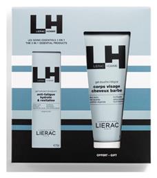 Energizing Σετ Περιποίησης Lierac