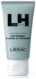Homme Ανδρικό Ενυδατικό Gel 50ml Lierac