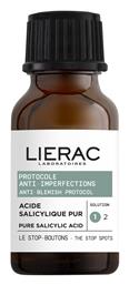 Protocole Solution 1 Face Serum 15ml Lierac
