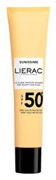 Sunissime The Velvety Sun SPF50+ Αντηλιακή Λοσιόν Lierac