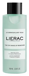 The Eye Makeup Remover Micellar Water Ντεμακιγιάζ 100ml Lierac