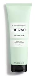 The Scrub Μάσκα Προσώπου Gel για Απολέπιση 75ml Lierac