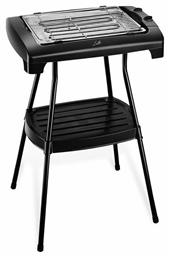 Barbeque Standing Grill Storage Ηλεκτρική Ψησταριά Σχάρας 2000W με Ρυθμιζόμενο Θερμοστάτη Life