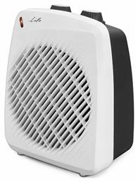 Bonfire IP21 Αερόθερμο Δωματίου Δαπέδου 2000W Life