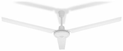 Breeze Industrial Επαγγελματικός Ανεμιστήρας Οροφής 65W Διαμέτρου 140cm 221-0204 Life