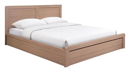 Life Υπέρδιπλο για Στρώμα 160x200cm Sonoma Oak - Woodwell