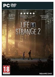 Life is Strange 2 - Square Enix