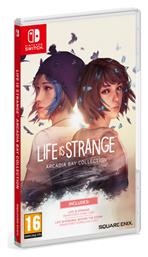 Life Is Strange Arcadia Bay Collection Edition - Nintendo