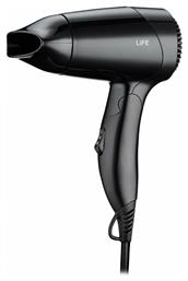 MyStyle Πιστολάκι Μαλλιών Ταξιδίου 1200W 221-0142 Life