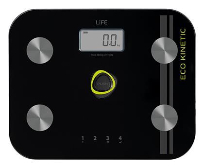 Ψηφιακή Ζυγαριά 180kg Life