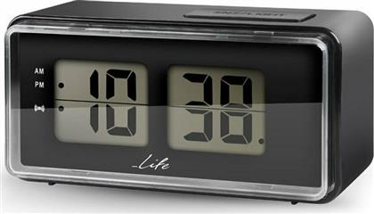 Life Ψηφιακό Ρολόι Επιτραπέζιο με Ξυπνητήρι ACL-100 221-0088 από το Media Markt
