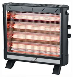 QH-101 Σόμπα Χαλαζία με Θερμοστάτη 2750W Life