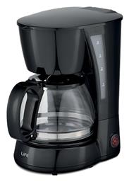 Robusta Καφετιέρα Φίλτρου 650W Life