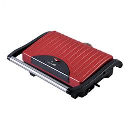 Scarlet STG-101 700W για 2 Τοστ Κόκκινη Life