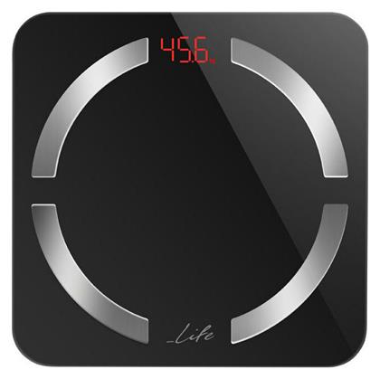 Smartweight BT Smart Ζυγαριά 180kg Life