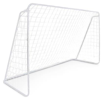 F03 Τέρμα Ποδοσφαίρου 240x90x152cm 1τμχ Life Sport