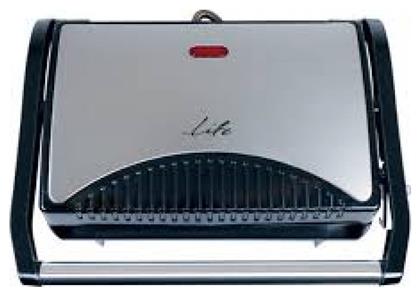 STG-100 700W για 2 Τοστ Inox Life