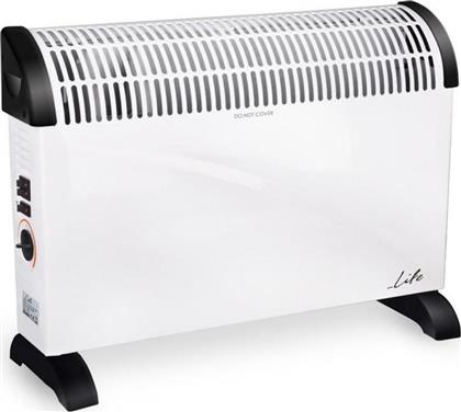 Life T-HEAT Θερμοπομπός Δαπέδου 2000W 57.3x42.5cm από το Snatch