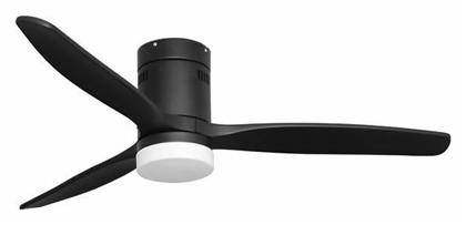 Zonda 70W με Φως 132cm Μαύρος Life