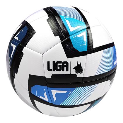 Παιδική Μπάλα Ποδοσφαίρου Energy Λευκή Liga Sport