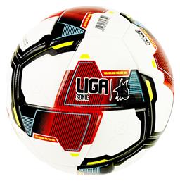 Sonic Μπάλα Ποδοσφαίρου Κόκκινη Liga Sport