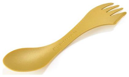 Spork Original Bio Musty Yellow Μαχαιροπίρουνο Light My Fire