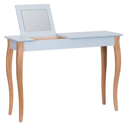 Lillo-Mirror Light Grey με Καθρέπτη 105x35x74cm - Ragaba