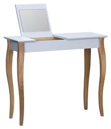 Lillo-Mirror Light Grey με Καθρέπτη 85x35x74cm - Ragaba