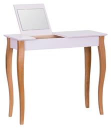 Lillo-Mirror Pink με Καθρέπτη 85x35x74cm - Ragaba