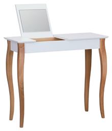 Lillo-Mirror White με Καθρέπτη 85x35x74cm - Ragaba