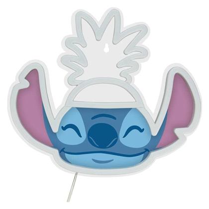 Lilo & Stitch Wall Mountable Led Neon Light - PCMerch