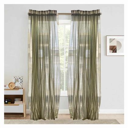 με Τρέσα Λαδί / Χρυσό LH2023511 300x280εκ. Linea Home