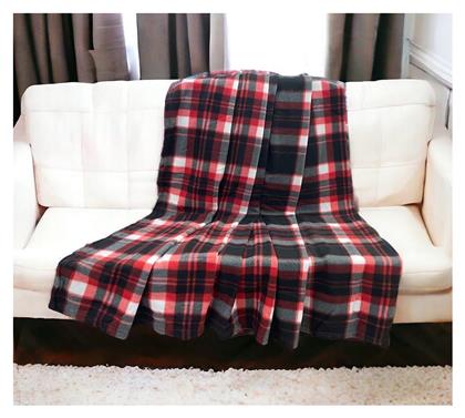 Μονή 150x200εκ. Aurora Καφέ Linea Home