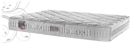 Comfort Υπέρδιπλο 160x200x25cm με Ελατήρια Linea Strom