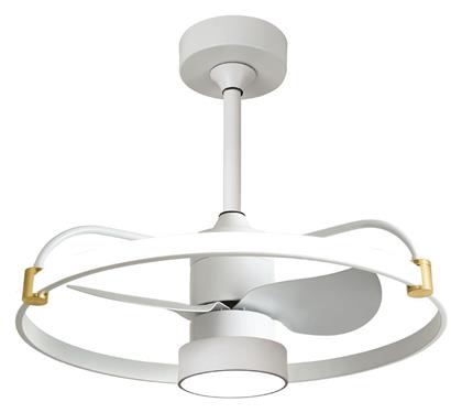 45W με Φως 60cm Λευκός Alena Lineme