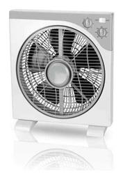 Box Fan 40W 02-00105 Lineme