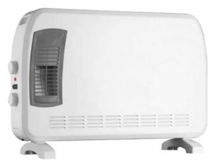 Turbo Fan Θερμοπομπός Δαπέδου 2000W 53x65cm Lineme