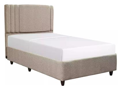 Lineo Κρεβάτι Επενδυμένο με Ύφασμα - Pakketo