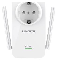 RE6700 Dual Band (2.4 & 5GHz) LinkSys