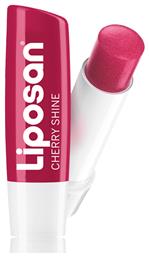 Color Lip Balm SPF10 Cherry Shine 4.8gr Liposan