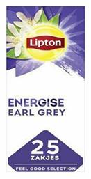 Earl Grey Τσάι Energise 25 Φακελάκια 50gr Lipton
