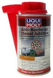 Anti-Bacterial Diesel-Additive Πρόσθετο Πετρελαίου 125ml Liqui Moly
