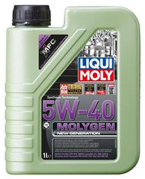 Molygen New Generation Λάδι 5W-40 Liqui Moly