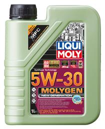 Molygen New Generation Συνθετικό Λάδι 5W-30 Liqui Moly