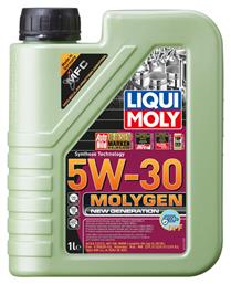 Molygen New Generation Συνθετικό Λάδι 5W-30 1lt Liqui Moly