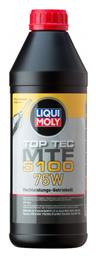 Βαλβολίνη Top Tec MTF 5100 75W 1lt Liqui Moly
