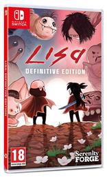 Lisa Definitive Edition - Προπαραγγελία - Serenity Forge