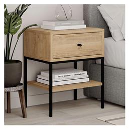 Lisa Ξύλινο Μπεζ 45x35x56cm GP037-0234,1 - Megapap